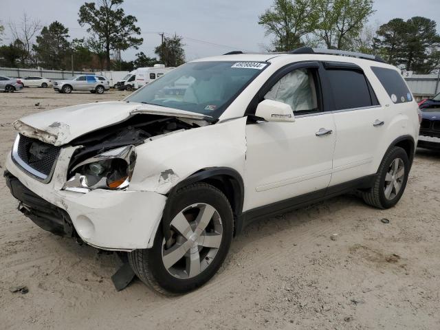 2012 GMC ACADIA SLT-1, 