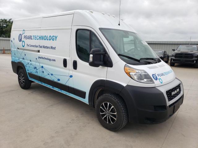 3C6LRVDG1ME547886 - 2021 RAM PROMASTER 2500 HIGH أبيض صورة 4