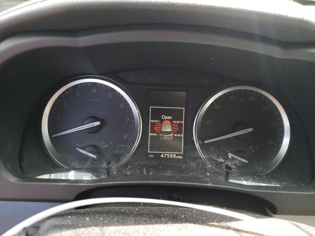 5TDJKRFHXGS319087 - 2016 TOYOTA HIGHLANDER XLE Mavi foto 9