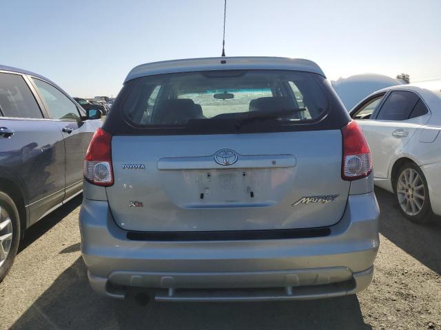 2T1KR32E73C030308 - 2003 TOYOTA COROLLA MA XR SILVER photo 6