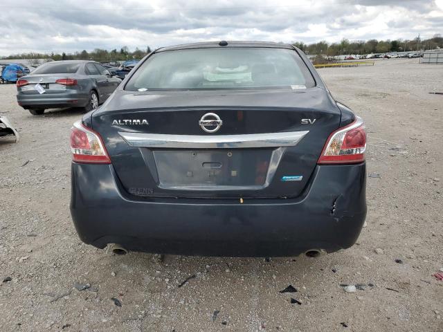 1N4AL3AP4DC159221 - 2013 NISSAN ALTIMA 2.5 BLACK photo 6