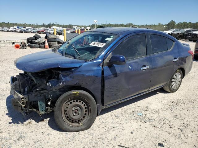 2013 NISSAN VERSA S, null