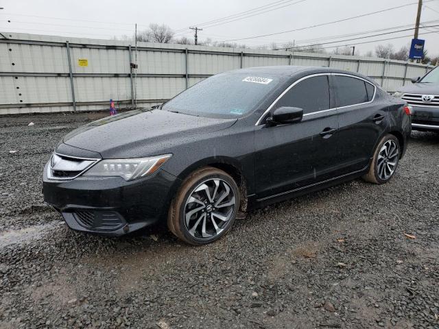 19UDE2F48JA008837 - 2018 ACURA ILX SPECIAL EDITION BLACK photo 1