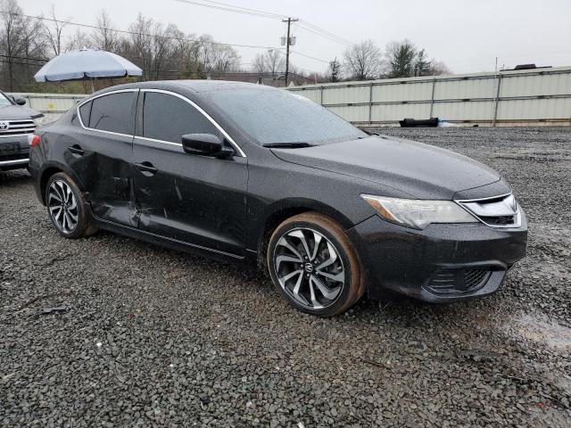 19UDE2F48JA008837 - 2018 ACURA ILX SPECIAL EDITION BLACK photo 4