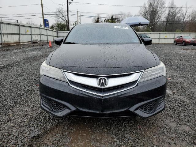 19UDE2F48JA008837 - 2018 ACURA ILX SPECIAL EDITION BLACK photo 5