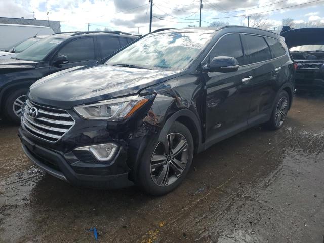 2013 HYUNDAI SANTA FE LIMITED, 