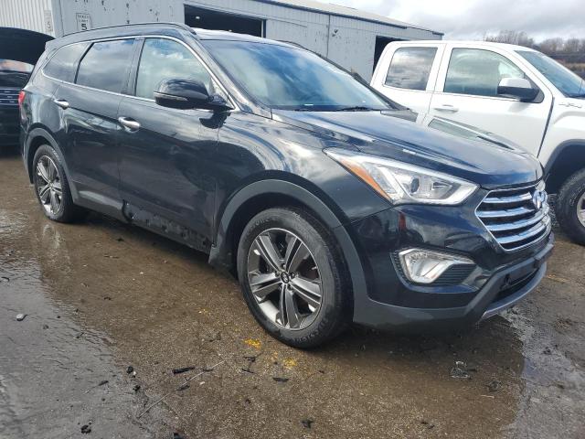 KM8SRDHF0DU012285 - 2013 HYUNDAI SANTA FE LIMITED BLACK photo 4