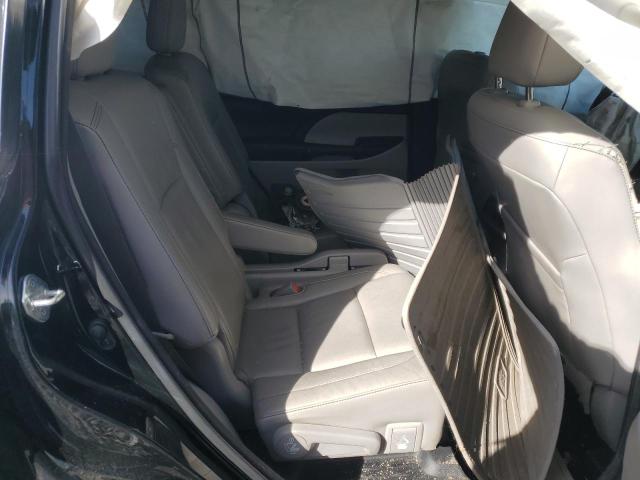 5TDJKRFH5FS116428 - 2015 TOYOTA HIGHLANDER XLE 黑色 照片 10