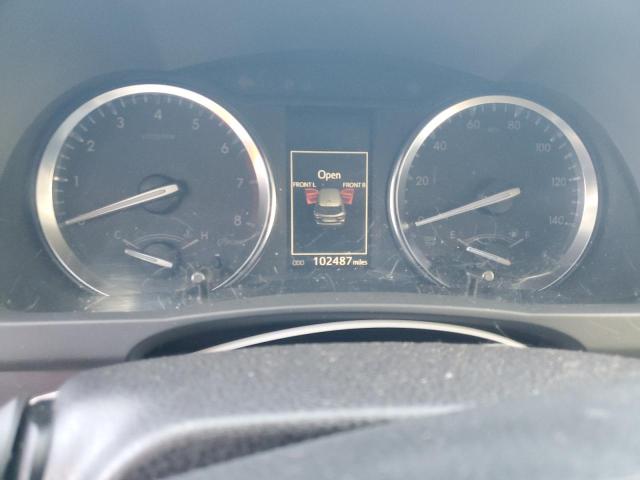 5TDJKRFH5FS116428 - 2015 TOYOTA HIGHLANDER XLE 黑色 照片 9