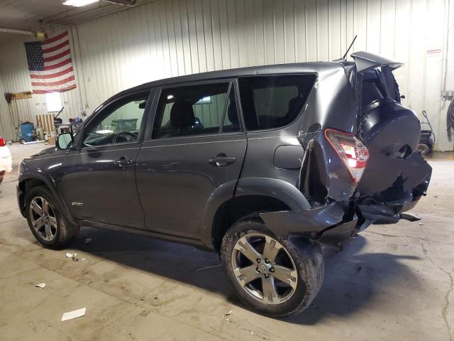 2T3RF4DV8BW138192 - 2011 TOYOTA RAV4 SPORT GRAY photo 2