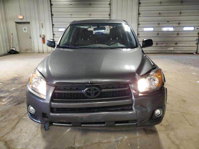 2T3RF4DV8BW138192 - 2011 TOYOTA RAV4 SPORT GRAY photo 5