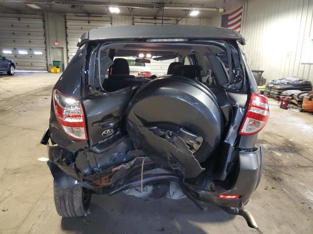 2T3RF4DV8BW138192 - 2011 TOYOTA RAV4 SPORT GRAY photo 6