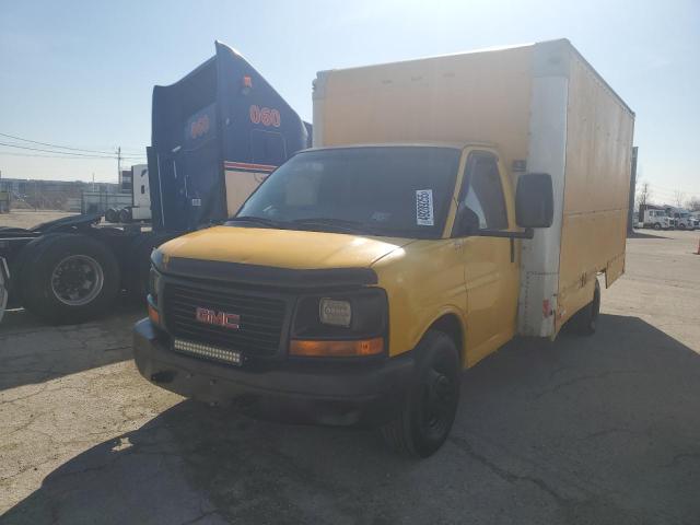 2005 GMC SAVANA CUTAWAY G3500, null