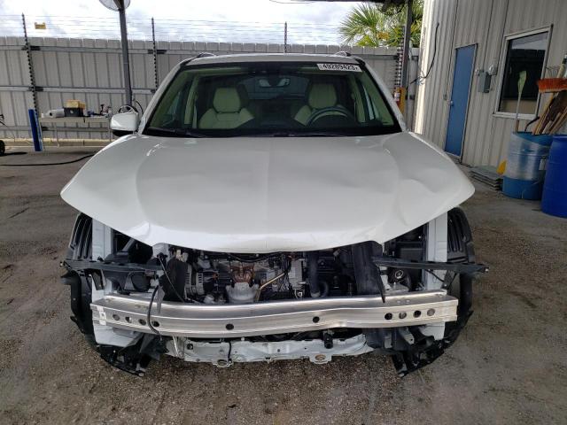 5J8YD3H84LL007380 - 2020 ACURA MDX ADVANCE WHITE photo 5