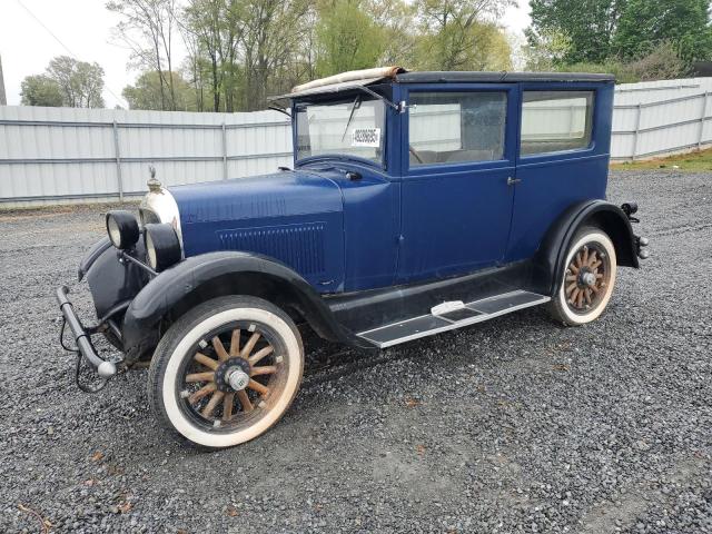 1925 STUDEBAKER COUPE, null