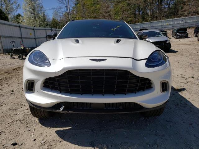 SCFVUJAW9MTV02322 - 2021 ASTON MARTIN DBX WHITE photo 5