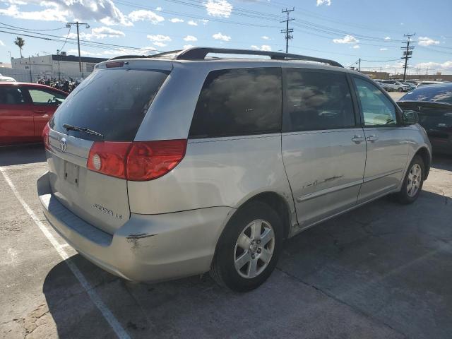 5TDZA23C36S429015 - 2006 TOYOTA SIENNA CE GRAY photo 3