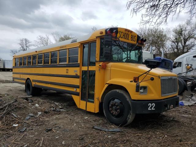 2002 FREIGHTLINER CHASSIS FS65, null