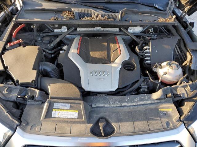 WA1C4AFY0K2068966 - 2019 AUDI SQ5 PRESTIGE BLUE photo 11