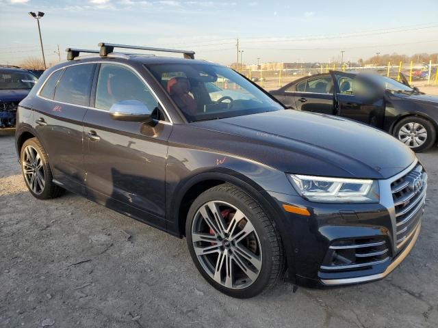 WA1C4AFY0K2068966 - 2019 AUDI SQ5 PRESTIGE BLUE photo 4