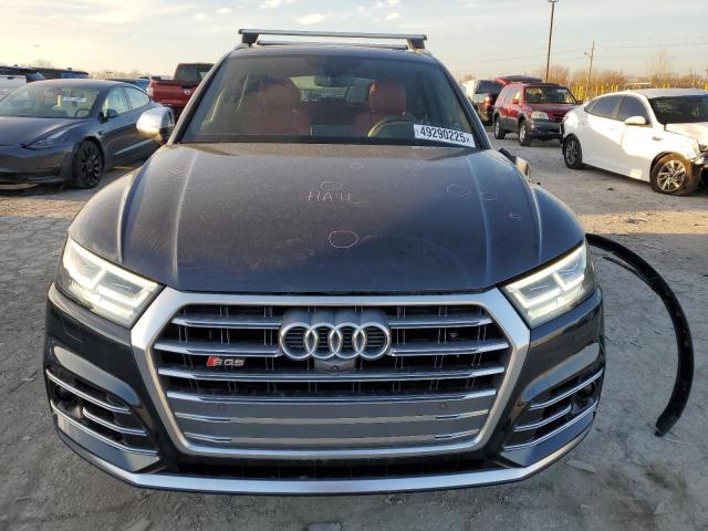 WA1C4AFY0K2068966 - 2019 AUDI SQ5 PRESTIGE BLUE photo 5