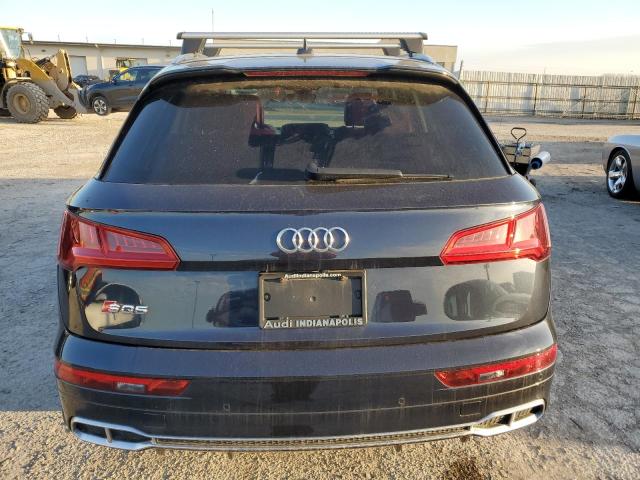 WA1C4AFY0K2068966 - 2019 AUDI SQ5 PRESTIGE BLUE photo 6