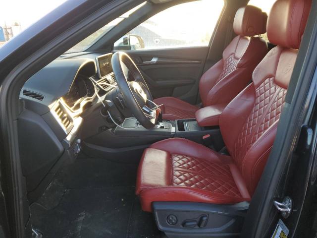 WA1C4AFY0K2068966 - 2019 AUDI SQ5 PRESTIGE BLUE photo 7