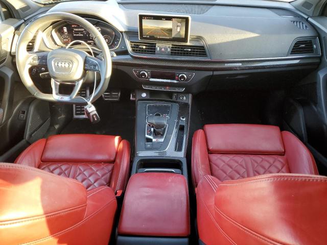 WA1C4AFY0K2068966 - 2019 AUDI SQ5 PRESTIGE BLUE photo 8