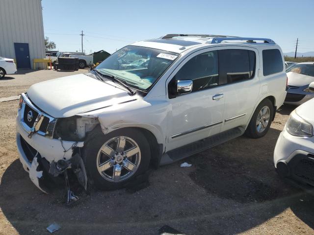 2012 NISSAN ARMADA SV, 