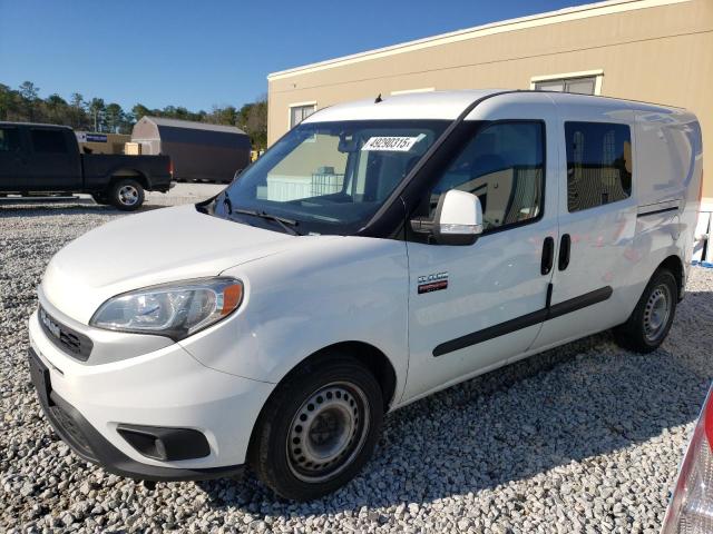 ZFBHRFBB8K6L97910 - 2019 RAM PROMASTER SLT WHITE photo 1