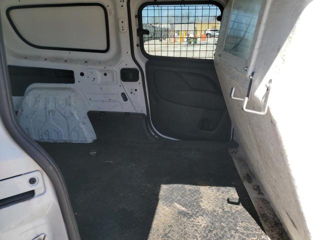 ZFBHRFBB8K6L97910 - 2019 RAM PROMASTER SLT WHITE photo 10