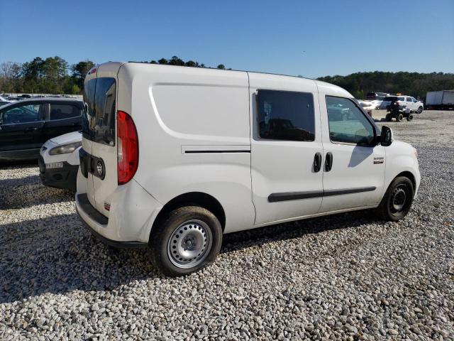 ZFBHRFBB8K6L97910 - 2019 RAM PROMASTER SLT WHITE photo 3
