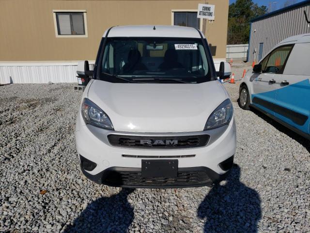 ZFBHRFBB8K6L97910 - 2019 RAM PROMASTER SLT WHITE photo 5