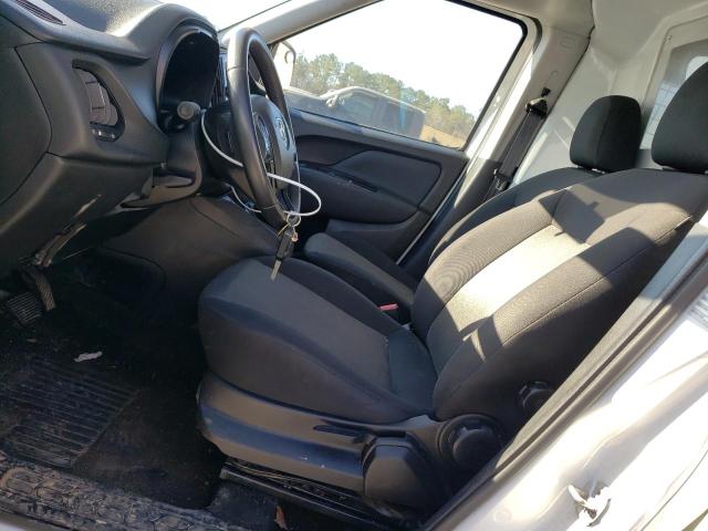 ZFBHRFBB8K6L97910 - 2019 RAM PROMASTER SLT WHITE photo 7