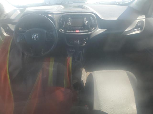 ZFBHRFBB8K6L97910 - 2019 RAM PROMASTER SLT WHITE photo 8