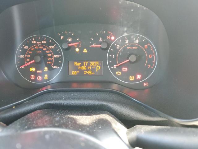 ZFBHRFBB8K6L97910 - 2019 RAM PROMASTER SLT WHITE photo 9