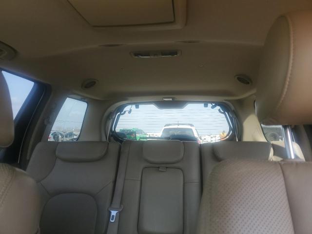 5N1AR18U15C713109 - 2005 NISSAN PATHFINDER LE WHITE photo 10