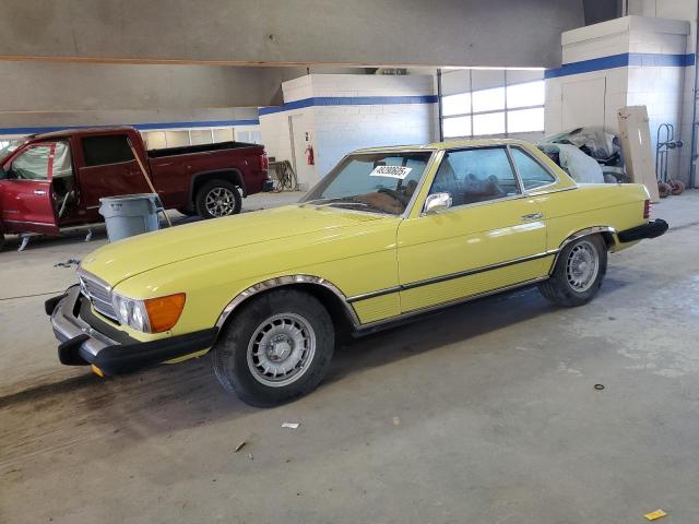1975 MERCEDES-BENZ 450 SL, null