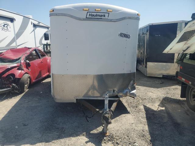 16HCB12128H169850 - 2008 HAUL TRAILER WHITE photo 8