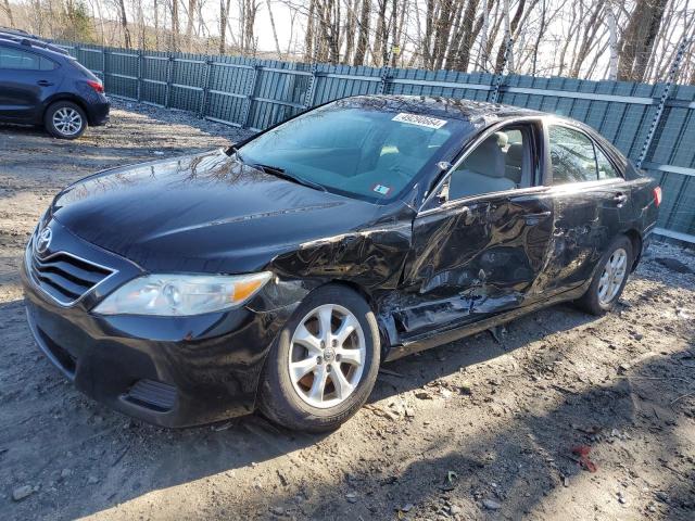 2011 TOYOTA CAMRY BASE, 