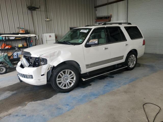 5LMJJ2H5XEEL00886 - 2014 LINCOLN NAVIGATOR 白色 照片 1