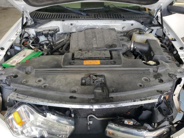 5LMJJ2H5XEEL00886 - 2014 LINCOLN NAVIGATOR 白色 照片 12