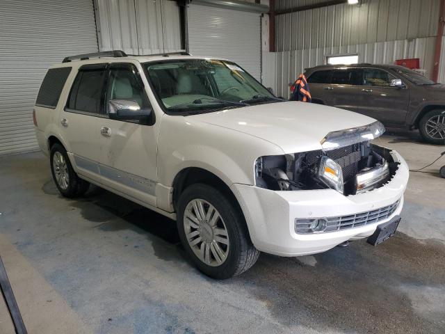 5LMJJ2H5XEEL00886 - 2014 LINCOLN NAVIGATOR 白色 照片 4