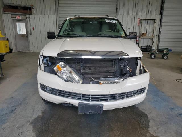 5LMJJ2H5XEEL00886 - 2014 LINCOLN NAVIGATOR 白色 照片 5