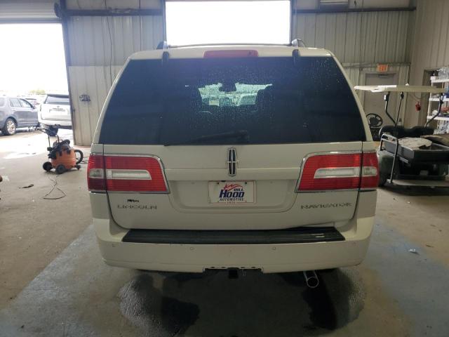 5LMJJ2H5XEEL00886 - 2014 LINCOLN NAVIGATOR 白色 照片 6