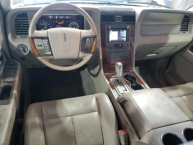 5LMJJ2H5XEEL00886 - 2014 LINCOLN NAVIGATOR 白色 照片 8