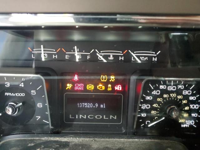 5LMJJ2H5XEEL00886 - 2014 LINCOLN NAVIGATOR 白色 照片 9