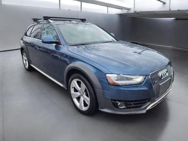 WA1UFAFL1GA012XXX - 2016 AUDI A4 ALLROAD PREMIUM PLUS BLUE photo 1