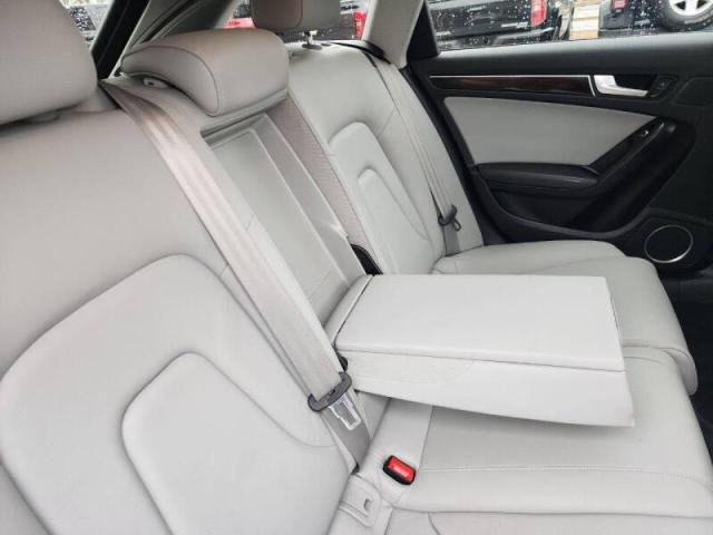 WA1UFAFL1GA012XXX - 2016 AUDI A4 ALLROAD PREMIUM PLUS BLUE photo 10