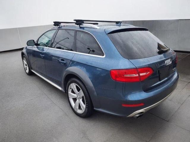 WA1UFAFL1GA012XXX - 2016 AUDI A4 ALLROAD PREMIUM PLUS BLUE photo 3